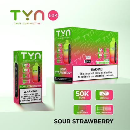 TYN 50k