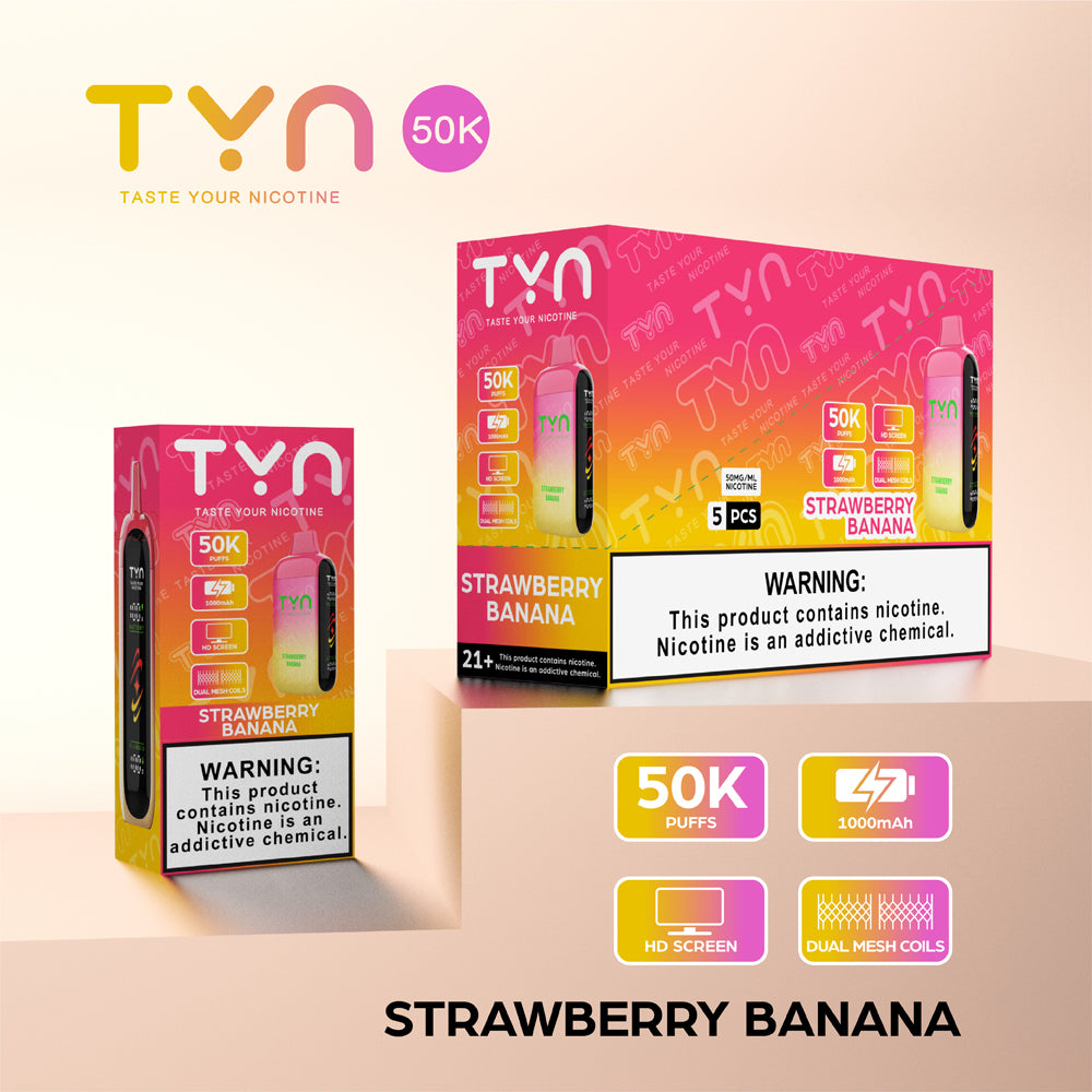 TYN 50k