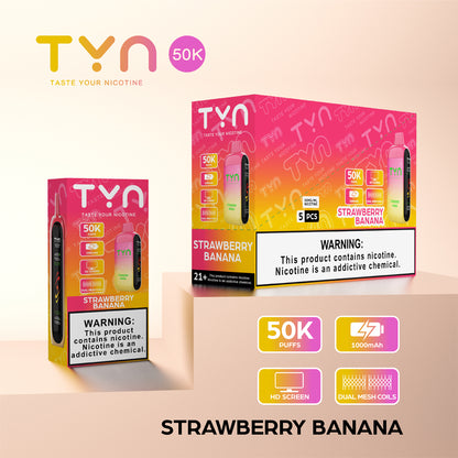 TYN 50k