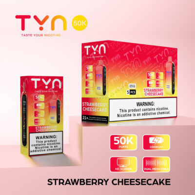 TYN 50k