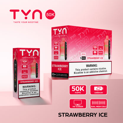 TYN 50k