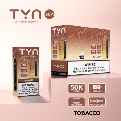 TYN 50k