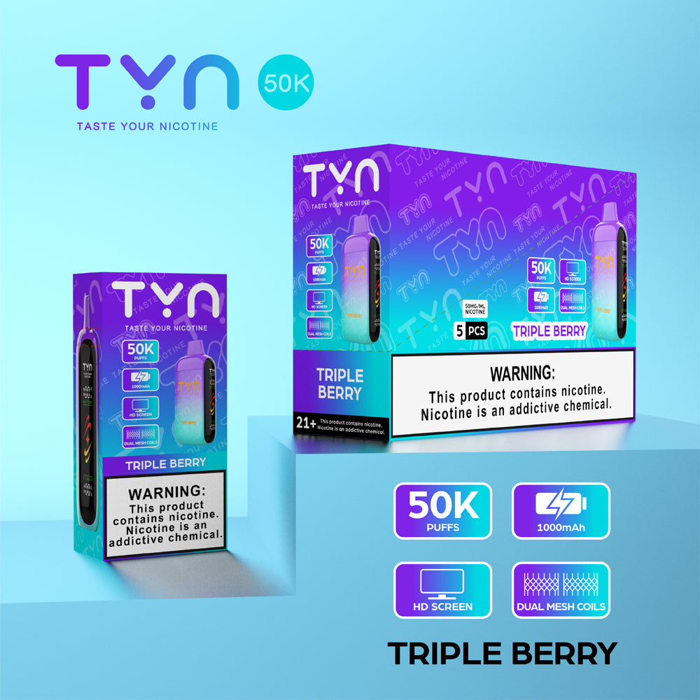 TYN 50k
