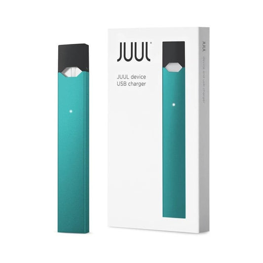Turquoise JUUL Device