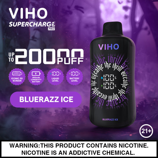 VIHO Supercharge Pro