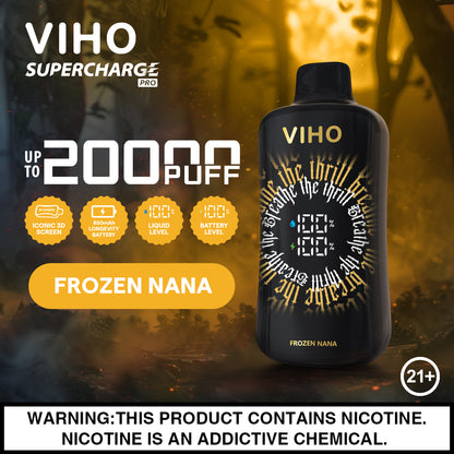 VIHO Supercharge Pro