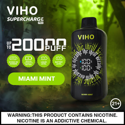VIHO Supercharge Pro