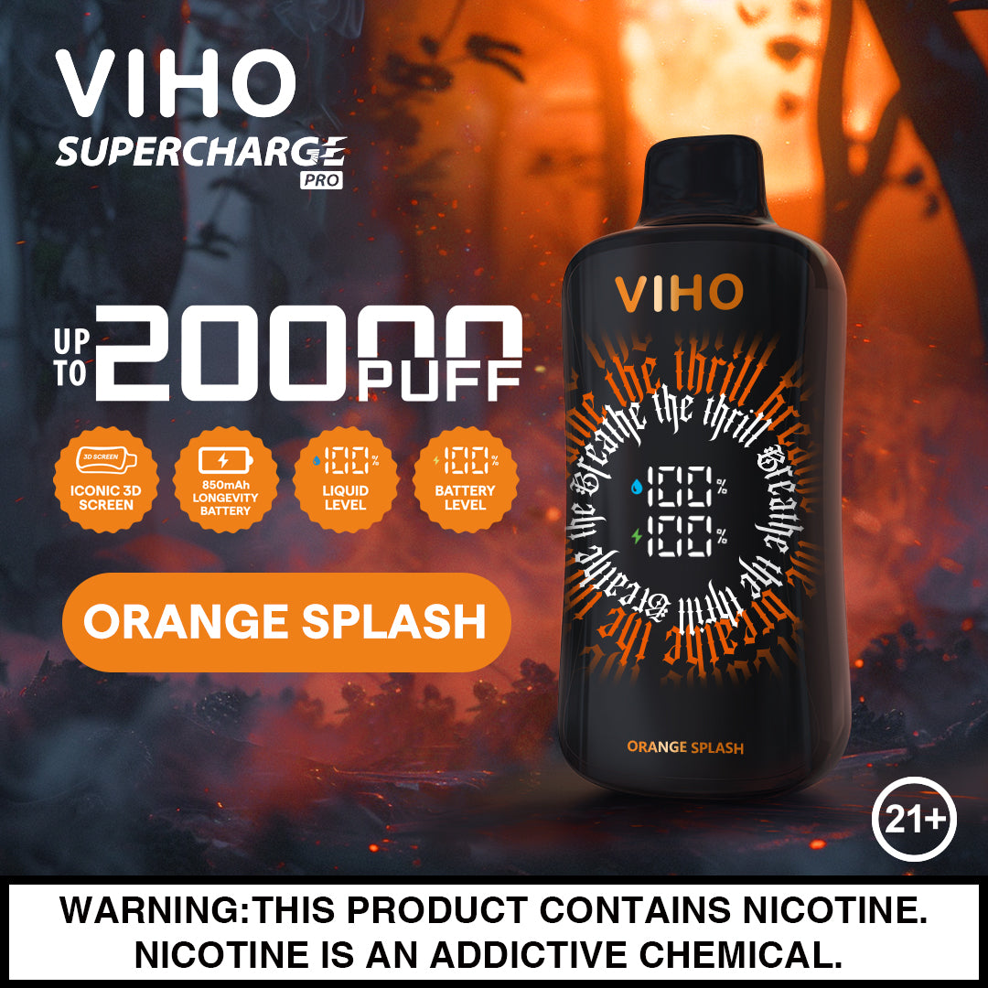VIHO Supercharge Pro