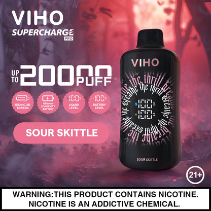 VIHO Supercharge Pro